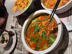 -绿茶餐厅(千岛湖银泰城店)