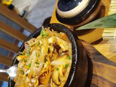 牛肉石锅饭-一牛道炭火烧肉居酒屋(椒江店)
