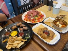 -BOLLO意大利餐厅(龙山万物工场店)