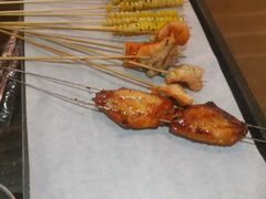 -破店肥哈·东北烧烤(南山保利店)