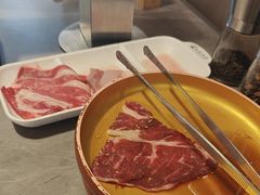 -伍棵星炭烤自助料理·烤鳗鱼(浦东食品城店)