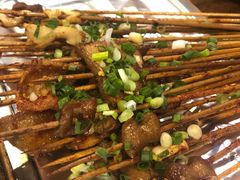 -86烧烤 | 江湖菜(石人总店)