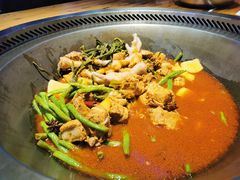 -山河屯铁锅炖(哈西站店)