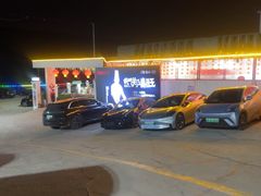 -郑喜旺烧烤(新密总店)