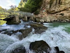 -香桥岩溶国家地质公园