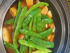 -锅当当铁锅炖烀饼王(长泰广场店)