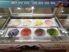 自助取餐区-阳光岛·海鲜盛宴(银泰中心in99店)