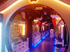 -庭院江南菜•烤鸭•非遗传承(上地•清河站店)