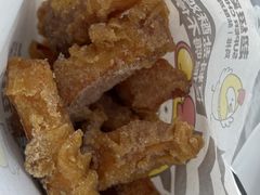 招牌甘梅地瓜-超级鸡车(曹杨路店)