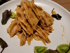 芥末鸭掌-小大董·烤鸭(凤凰汇店)