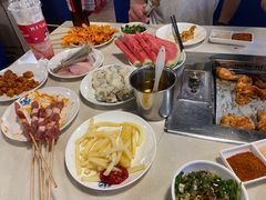 -爱客得牛排海鲜烤肉·火锅自助(春熙路黑金好店)