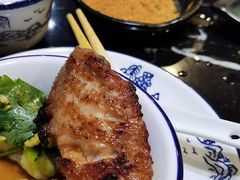 -燚青春东北泥炉烤肉(百合店)