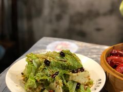 呛生菜-靓靓蒸虾·头牌蒸虾(雪松路总店)