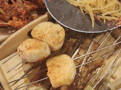 -破瓦寒窑·地摊烤羊排