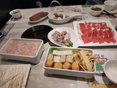 -千味涮·健康火锅(会展连城新天地店)