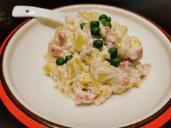 土豆色拉-老正兴菜馆(福州路店)