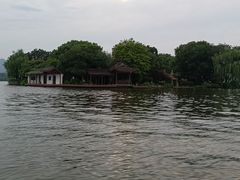 -西湖游船