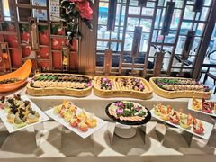 -凯利酒店自助餐(元美中路店)