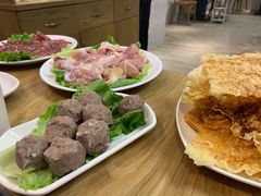 牛肉丸-吉友粥底火锅(方斜路店)