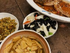 山药黑木耳-九华山聚龙大酒店