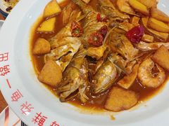 -渔家风味·鲅鱼水饺·央视展播·海鲜天津菜(开发区店)