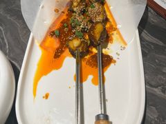-前海沿·海鲜水饺青岛菜(乐客城店)