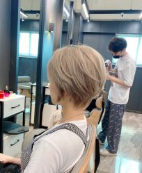 -藤野造型·专业烫染店
