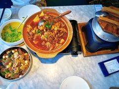 -雀蓝川菜(奥体广场店)