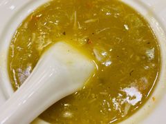 蟹粉蹄筋-梅龙镇酒家(南京西路总店)
