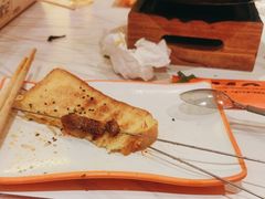 -宝记烧烤·碳锅羊肉·羊蝎子火锅·夜食社(文体路创始店)