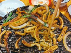 -石记老北京炙子烤肉(松园店)