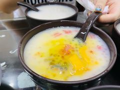 杨枝甘露-潘苏凉茶馆(康之宝超级广场店)