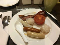 -广州天河希尔顿酒店