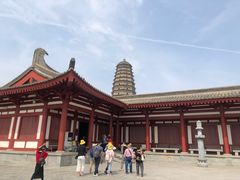 -法门文化景区