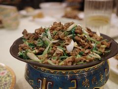 -烤肉季饭庄
