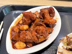 -荟选餐饮徐家汇社区食堂(徐虹北路店)