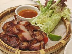 泰式炭烧猪颈肉-今之味南亚厨房·探店指南(领展购物广场店)