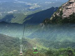 -安徽天堂寨风景区