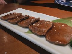 厚切牛舌-魔丼屋(日月光店)