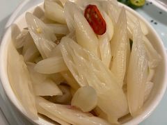 泡椒脆藕带-宁夏国强手抓羊肉·清真菜(未央路凤三店)