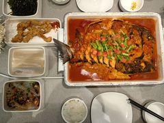 -半天妖烤鱼(芝罘吾悦广场店)