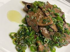 椒香肝尖-芙蓉凰花园酒楼