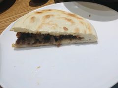 肥瘦肉夹馍-秦香阁·西北家常菜(徐汇日月光中心店)