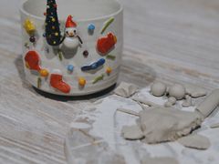 -初八专业级手工DIY陶艺社·户外研学·创意DIY首饰