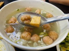 -何胖子丸子汤(南海街店)