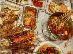 -金刚山烧烤(中山路店)