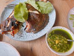 八宝鱼-BOR Eatery(安福路店)