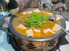 -探鱼·鲜青椒爽麻烤鱼(天河优托邦店)