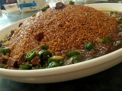 牛肉粒脆锅巴-印象江南(东栅店)