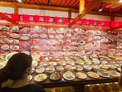 -锦绣金山人家(友谊店)